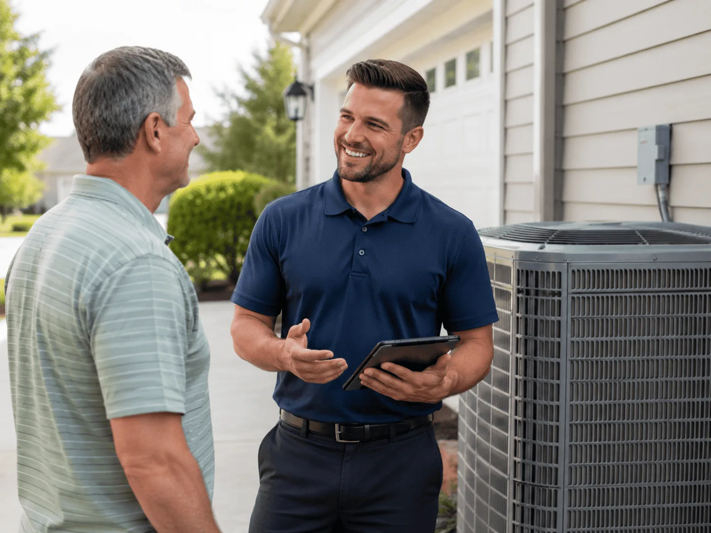 Heat Pump Installation Weston, MI FAQs